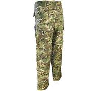 Kombat UK Men ACU Assault Trouser - British Terrain Pattern, Medium