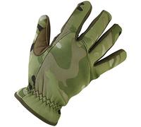 Kombat UK Men Delta Fast Gloves - BTP (British Terrain Pattern), Small
