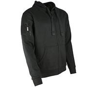 Kombat UK Men Spec-Ops Hoodie - Black, Large