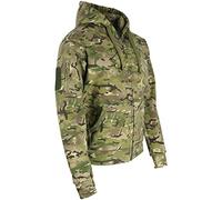 Kombat UK Men Spec-Ops Hoodie - British Terrain Pattern, Large