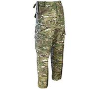 Kombat UK Men's Combat Trousers, Btp (British Terrain Pattern), 34