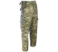 Kombat UK Men's Combat Trousers, Btp (British Terrain Pattern), 40
