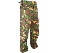 Kombat UK Men's Combat Trousers, Multicoloured (Dpm Camo), 34