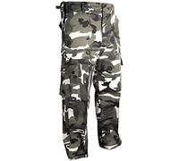 Kombat UK Men's Combat Trousers, Multicoloured (Urban), 44