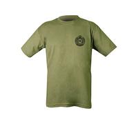 Kombat UK Mens Military Royal Engineers T-Shirt (Medium)