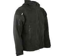 Kombat UK Men's Recon Tactical Fleece Hoodie, Black, X-Large