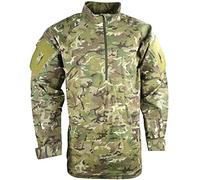 Kombat UK Men's Ubacs Top - Btp (British Terrain Pattern), 2X-Large