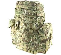 Kombat UK N.I. Patrol Molle Pack - BTP (British Terrain Pattern), One size fits all
