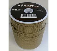 Kombat UK Paracord Reel - Coyote, 100 m by Kombat UK