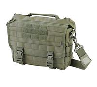Kombat UK Small Messenger Bag - Olive Green, One Size