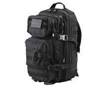 Kombat UK Small Molle Assault Pack 28 Litre (Black) NA BLACK