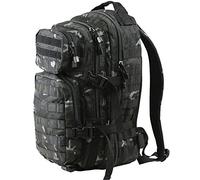 Kombat UK Small MOLLE Assault Pack 28 Litre - BTP Black