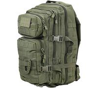 Kombat UK Small MOLLE Assault Pack 28 Litre - (Olive Green)