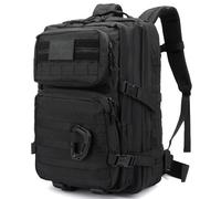 Kombat UK Tactical Assault Backpack, 40L, Black