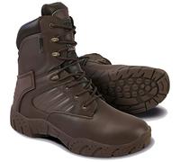 Kombat UK Tactical Pro Boot - Brown - Brown, 9