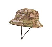 Kombat UK US British Army Military Jungle Boonie Sun Bush Hat Baseball Cap BTP Visor DPM Camo (Large - 59cm)