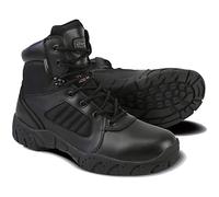 Kombat Unisex Adult's 6 Inch Tactical Pro Boots, Black, 10 UK (44 EU)
