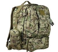 Kombat Unisex Outdoor Viking Rucksack available in Camouflage - 60 Litres