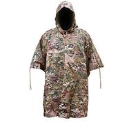 Kombat US ARMY STYLE WATERPROOF PONCHO BTP CAMO AIRSOFT ARMY STYLE