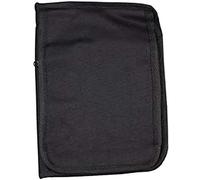Kombat Waterproof Fully Zipped Notebook Holder A5 BTP/MTP