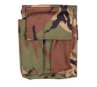 Kombat Waterproof Fully Zipped Notebook Holder A6 DPM