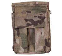 Kombat Zipped Notebook Holder A6 Multicam Brand change to:Kombat