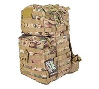 KombatUK BTP Medium Assault Pack - 40 Litre. 1000 Denier Waterproof Cordura.
