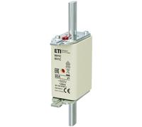 KOMBI NH1C gG 80A/500V 004184213 Industrial Time-Delay Fuse