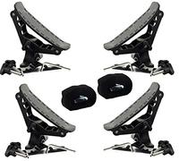 Kombi Rack kayak/canoe roof cradle - to fit rectangular roof bars