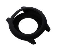 KOMBIUDA 1 PC Silicone Watch Case Cover Compatible with Xiaomi Lightweight Durable Easy to Install Protective Shell for Your Active Watch