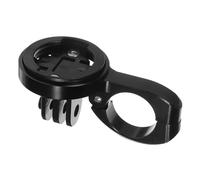 KOMBIUDA 1 Set Bike Computer Mount Holder for Accurate Data Recording Compatible with Garmin and Wahoo Sleek Design for Road and Mountain Cycling Easy Installation Reliable Performance