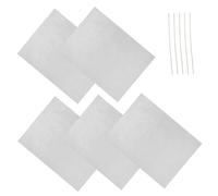 KOMBIUDA 1 Set DIY Graffiti Kite Making Set Easy Assembly Portable Fabric Sticks Kit for Creative Projects for Outdoor Adventures and Family Bonding Activities
