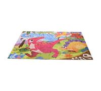 KOMBIUDA 1 Set Educational Dinosaur Puzzle Animal Jigsaw for Learning Enhances Creativity Logic Skills for Home Play and Parent Interaction