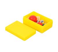 KOMBIUDA 1 Set Single Pendulum Ball Group Physics Experiment Teaching Device for Science Education for Schools and Laboratories Fun Learning Tool for Mechanics Principles Random Color