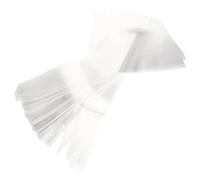 KOMBIUDA 100pcs Floral Bags Single Sleeve Flower Packing Sleeves Decorative Bouquet Bags for Flower Arranging