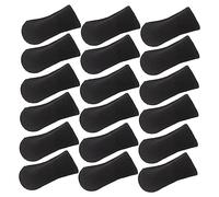 KOMBIUDA 10pairs Gaming Finger Sleeves Finger Guards Non-slip Touchscreen Game Cover Thumb