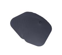 KOMBIUDA 10Pcs Black Plastic Boot Stretcher Shoe Holder Hanging Shoe Shapers for Boots Accessories to Maintain Shape and Extend Life