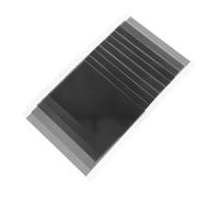 KOMBIUDA 10pcs Game Console Dust Cover Mesh Compatible with Xbox Dustproof PC Fan Filter Net for Ventilation Protection Elegant Minimalist Design Reducing Overheating Risk