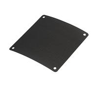 KOMBIUDA 10pcs Pvc Cooling Fan Dust Filter Pc Fan Mesh Radiator Cover for Pc Components