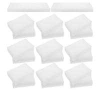 KOMBIUDA 120pcs Tearable Dishwashing Sponges Non Abrasive Kitchen Scrubber Multi Purpose Sponge for Pot Pan Cleaning Bathroom Scrub Pad Dish Wash Extraordinary Water Absorption