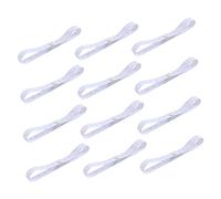 KOMBIUDA 12pcs Breathable Diaper Fasteners Diaper Belt Buckles Buckle Clip for Essentials