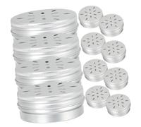 KOMBIUDA 12Pcs Dog Scent Training Boxes Small Scent Containers with Perforated Lids for Snuffle Skill Development and Stress Relief in Working Dogs