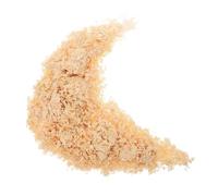 KOMBIUDA 1Bag Natural Wood Shavings Pet Bedding for Small Animals Absorbent and Odor Control Bedding for Hamsters Gerbils and Rabbits Safe and Comfortable Environment