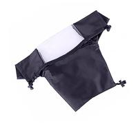 KOMBIUDA 1Pc Camera Rain Cover Durable Outdoor Protective Sleeve for DSLR Mirrorless Cameras Easy to Install Design for Rain Protection