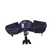 KOMBIUDA 1PC Camera Rain Cover Shield for DSLR and Lens Protection Elastic Design for Rain Dust for Outdoor Photography Harsh Weather Conditions