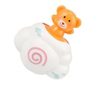 KOMBIUDA 1PC Cartoon Sprinkler for Fun Bath Water Play Enhances Sensory Development for Holidays Birthdays