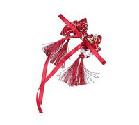 KOMBIUDA 1pc Chinese Style Headdress with Bowknot Design Festive Hair Clip for Year Celebrations Easy to Wear Fine Workmanship Hair Accessories for Festivals