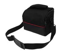 KOMBIUDA 1PC DSLR Camera Bag Compact Digital Camera Storage Holder for Men Women Lightweight Durable Design with Mesh Pocket for Accessories for Outdoor Photography