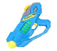 KOMBIUDA 1PC High Pressure Water Shooter Wing Style Squirter for Summer Beach Fun No Batteries Required for Pool Parties and Outdoor Games