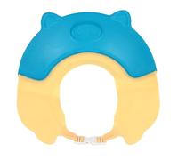 KOMBIUDA 1Pc Shampoo Hat Pig Design Bathing Shower Headwear for Prevents Water Shampoo from Eyes Ears for Boys for Bathing Hair Washing